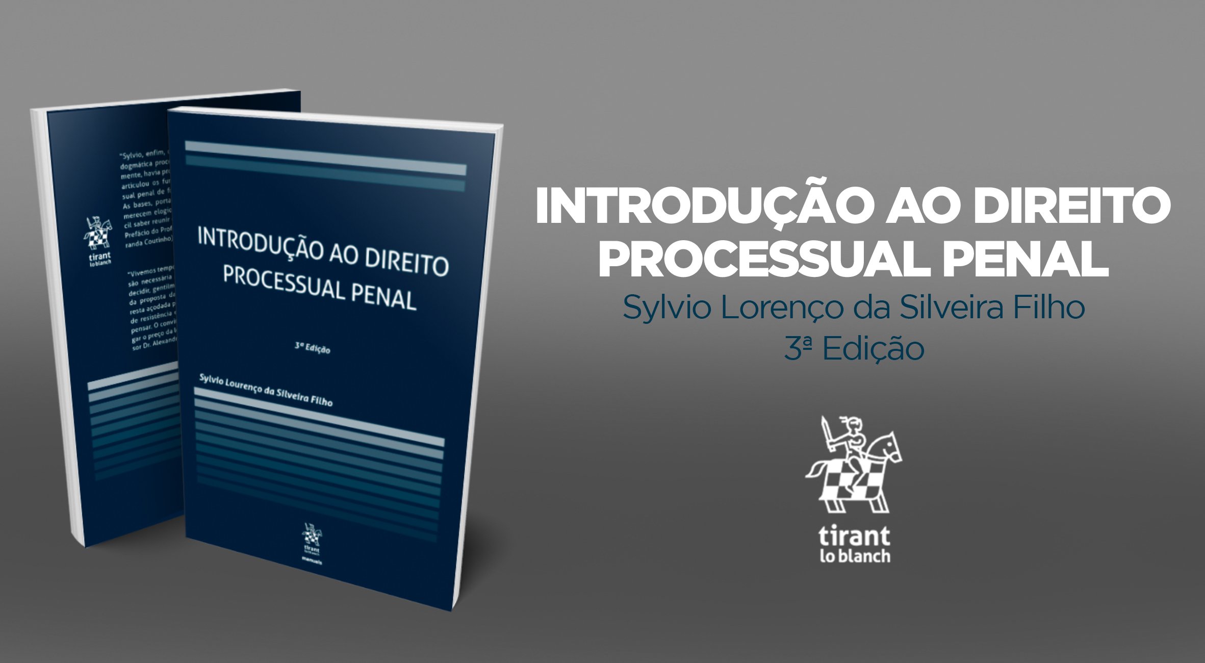 Introdu O Ao Direito Processual Penal Do Autor Sylvio Loren O Da