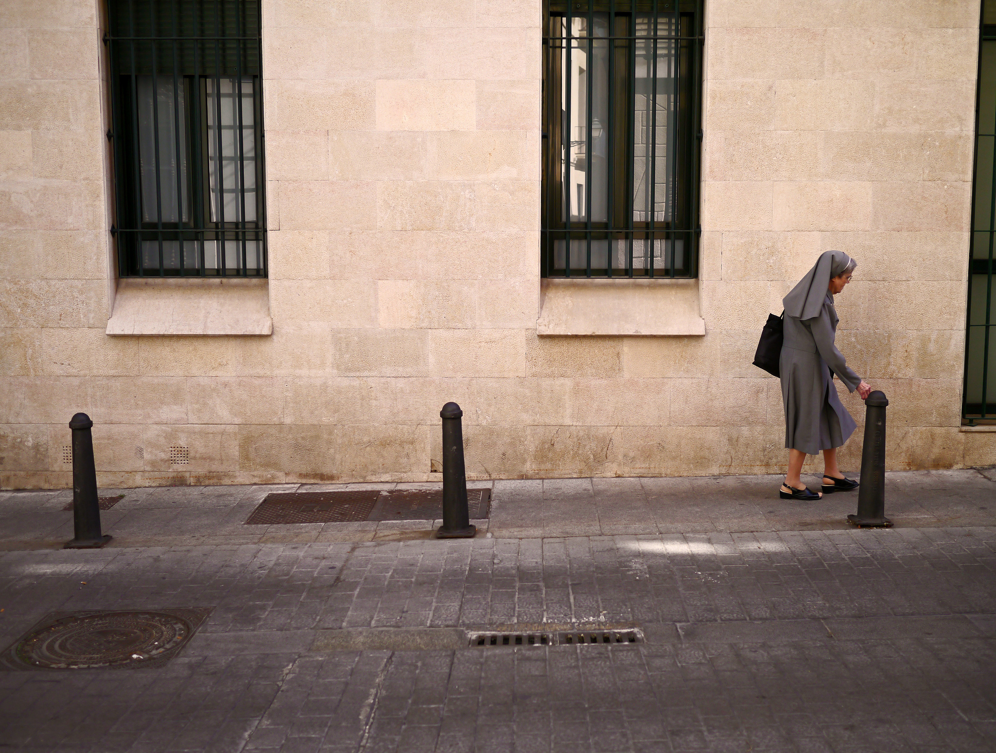 MP/SC denuncia freira por tortura a